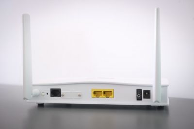 A wifi router