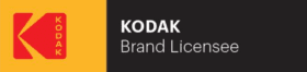 KODAK - Brand Licensee Badge